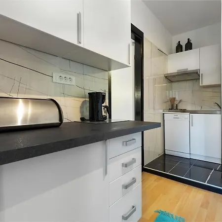 Pentek Appartement *