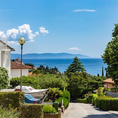 Pentek Appartement Rabac