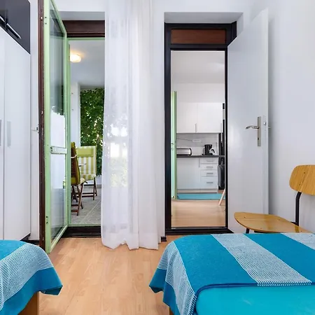 Appartement Pentek Rabac