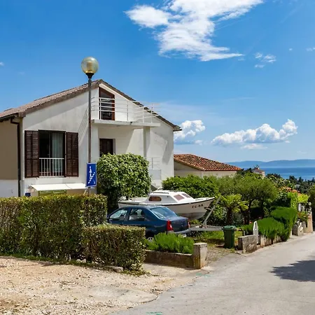 Pentek Appartement Rabac